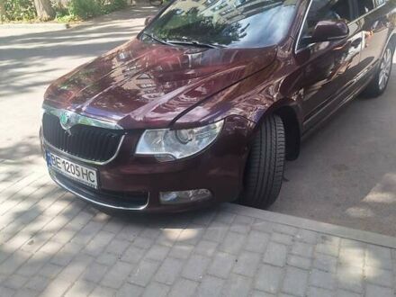 Шкода Суперб 2012 в Николаеве на Automoto.ua Шкода Суперб, объемом двигателя 0 л и пробегом 400 тыс. км за 10600 $, фото 1 на Automoto.ua