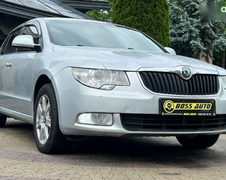 Шкода Суперб, объемом двигателя 1.8 л и пробегом 213 тыс. км за 8800 $, фото 1 на Automoto.ua
