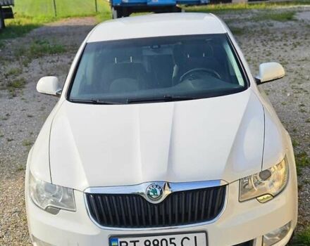 Шкода Суперб, объемом двигателя 1.8 л и пробегом 319 тыс. км за 7500 $, фото 1 на Automoto.ua