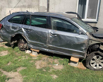 Шкода Суперб, объемом двигателя 0 л и пробегом 295 тыс. км за 3700 $, фото 1 на Automoto.ua