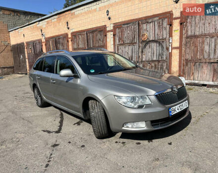 Шкода Суперб, объемом двигателя 2 л и пробегом 270 тыс. км за 12100 $, фото 1 на Automoto.ua