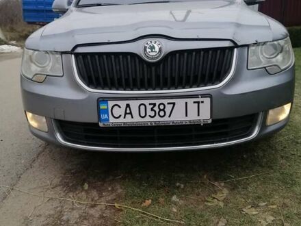 Шкода Суперб, об'ємом двигуна 1.97 л та пробігом 340 тис. км за 11600 $, фото 1 на Automoto.ua