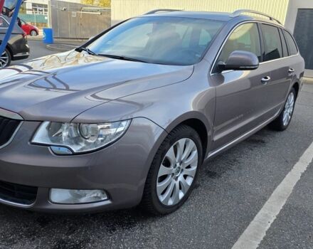 Шкода Суперб, об'ємом двигуна 1.4 л та пробігом 204 тис. км за 8603 $, фото 1 на Automoto.ua