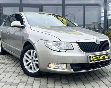 Шкода Суперб, объемом двигателя 2 л и пробегом 269 тыс. км за 10700 $, фото 1 на Automoto.ua