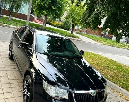 Шкода Суперб, объемом двигателя 1.8 л и пробегом 195 тыс. км за 8500 $, фото 1 на Automoto.ua