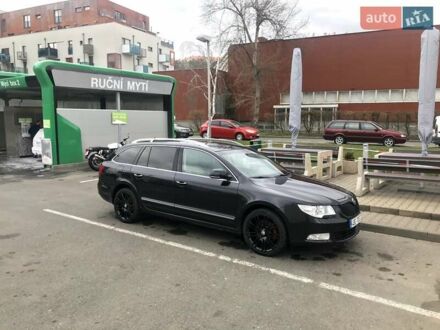 Шкода Суперб 2012 в Ивано-Франковске на Automoto.ua Шкода Суперб, объемом двигателя 1.97 л и пробегом 349 тыс. км за 8499 $, фото 1 на Automoto.ua