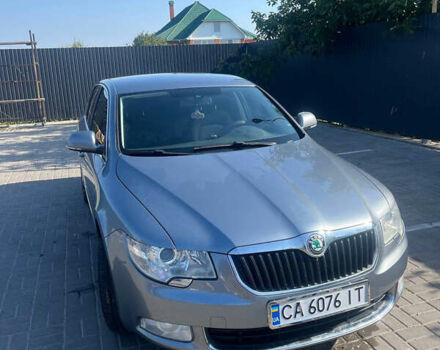 Шкода Суперб, объемом двигателя 1.6 л и пробегом 256 тыс. км за 9700 $, фото 1 на Automoto.ua
