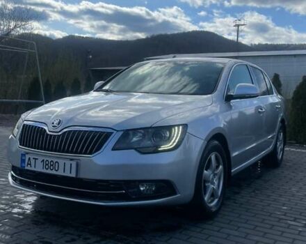Шкода Суперб, объемом двигателя 1.8 л и пробегом 311 тыс. км за 8150 $, фото 1 на Automoto.ua