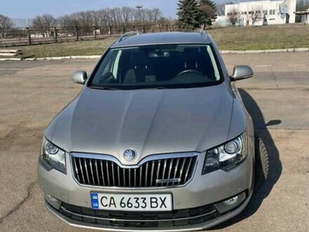 Шкода Суперб 2013 в Черкассах на Automoto.ua Шкода Суперб, объемом двигателя 1.6 л и пробегом 290 тыс. км за 11499 $, фото 1 на Automoto.ua