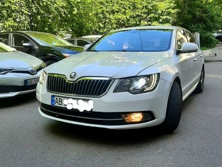 Шкода Суперб, об'ємом двигуна 1.8 л та пробігом 200 тис. км за 9700 $, фото 1 на Automoto.ua