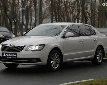 Шкода Суперб, объемом двигателя 1.8 л и пробегом 162 тыс. км за 11500 $, фото 1 на Automoto.ua
