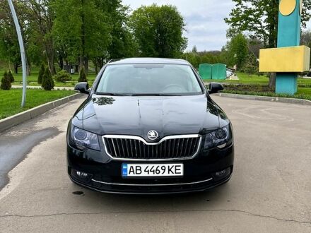Шкода Суперб 2013 в Донецке на Automoto.ua Шкода Суперб, объемом двигателя 2 л и пробегом 200 тыс. км за 14000 $, фото 1 на Automoto.ua