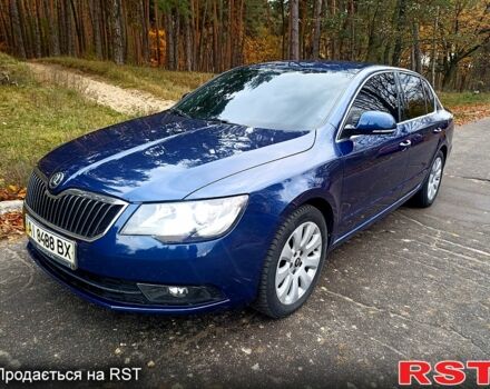Шкода Суперб, об'ємом двигуна 1.8 л та пробігом 300 тис. км за 9950 $, фото 1 на Automoto.ua