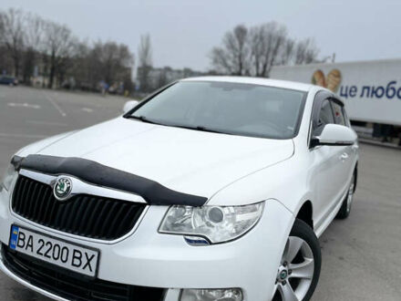 Шкода Суперб 2013 в Кропивницком (Кировограде) на Automoto.ua Шкода Суперб, объемом двигателя 1.8 л и пробегом 142 тыс. км за 12000 $, фото 1 на Automoto.ua