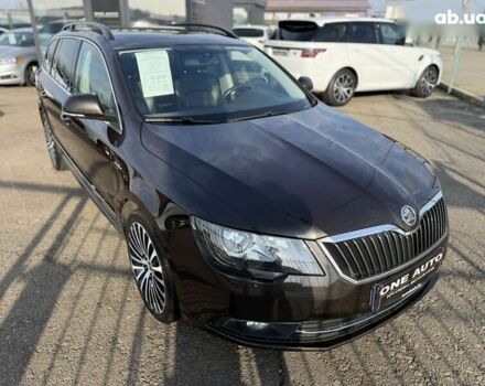 Шкода Суперб, объемом двигателя 2 л и пробегом 296 тыс. км за 15290 $, фото 1 на Automoto.ua