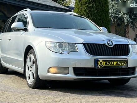 Шкода Суперб, об'ємом двигуна 2 л та пробігом 260 тис. км за 10400 $, фото 1 на Automoto.ua
