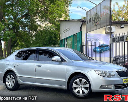 Шкода Суперб, объемом двигателя 1.8 л и пробегом 0 тыс. км за 11000 $, фото 1 на Automoto.ua