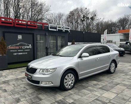 Шкода Суперб, объемом двигателя 1.8 л и пробегом 292 тыс. км за 9200 $, фото 1 на Automoto.ua