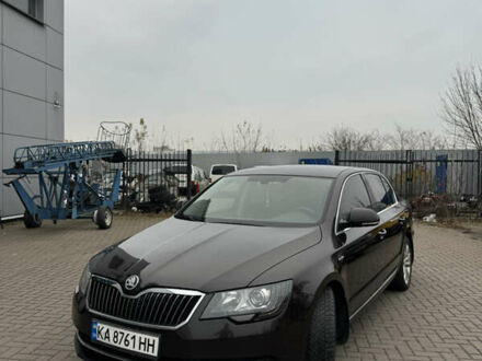 Шкода Суперб, объемом двигателя 1.8 л и пробегом 218 тыс. км за 10200 $, фото 1 на Automoto.ua