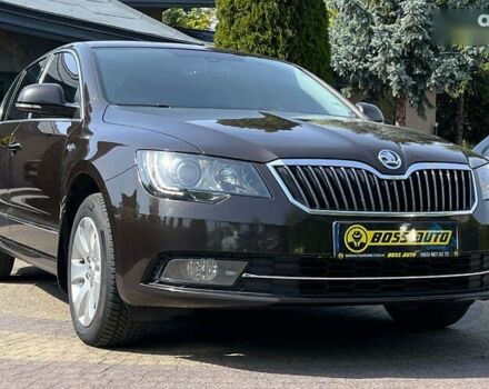 Шкода Суперб, объемом двигателя 1.8 л и пробегом 92 тыс. км за 14300 $, фото 1 на Automoto.ua