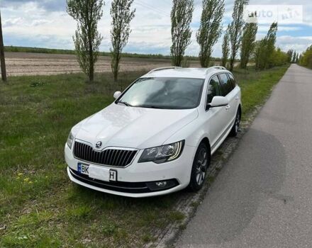 Шкода Суперб, об'ємом двигуна 0 л та пробігом 270 тис. км за 11500 $, фото 1 на Automoto.ua