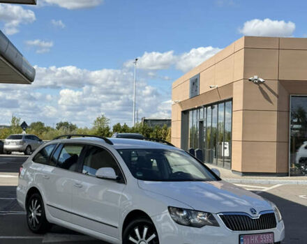 Шкода Суперб, об'ємом двигуна 2 л та пробігом 193 тис. км за 14999 $, фото 1 на Automoto.ua