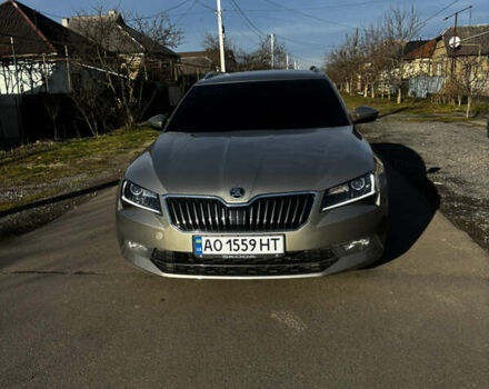 Шкода Суперб, объемом двигателя 0 л и пробегом 270 тыс. км за 13700 $, фото 1 на Automoto.ua