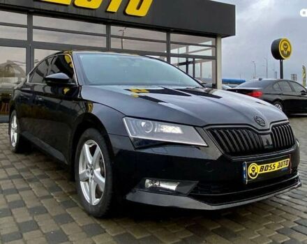 Шкода Суперб, объемом двигателя 2 л и пробегом 250 тыс. км за 18700 $, фото 1 на Automoto.ua