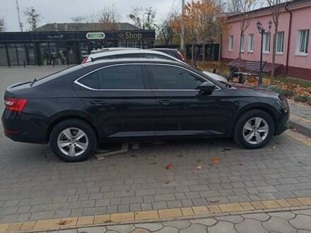 Шкода Суперб, объемом двигателя 2 л и пробегом 229 тыс. км за 16000 $, фото 1 на Automoto.ua