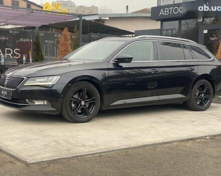 Шкода Суперб, объемом двигателя 1.6 л и пробегом 240 тыс. км за 14499 $, фото 1 на Automoto.ua