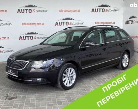 Шкода Суперб, объемом двигателя 1.6 л и пробегом 176 тыс. км за 14650 $, фото 1 на Automoto.ua