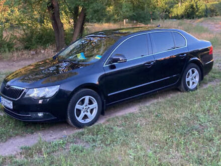 Шкода Суперб 2015 в Кривом Роге на Automoto.ua Шкода Суперб, объемом двигателя 1.6 л и пробегом 208 тыс. км за 12000 $, фото 1 на Automoto.ua