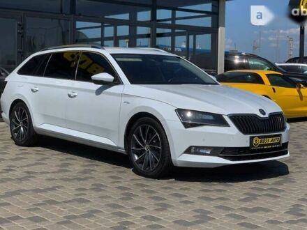 Шкода Суперб, объемом двигателя 2 л и пробегом 224 тыс. км за 21000 $, фото 1 на Automoto.ua