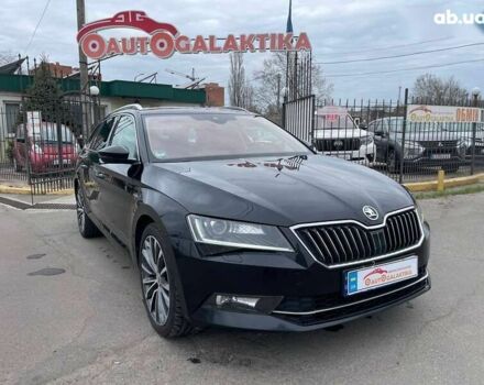 Шкода Суперб, объемом двигателя 2 л и пробегом 327 тыс. км за 16999 $, фото 1 на Automoto.ua