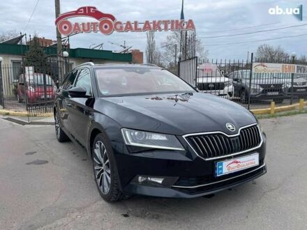Шкода Суперб, объемом двигателя 2 л и пробегом 327 тыс. км за 15499 $, фото 1 на Automoto.ua