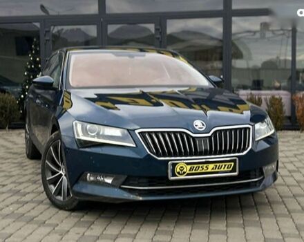 Шкода Суперб, объемом двигателя 2 л и пробегом 233 тыс. км за 20999 $, фото 1 на Automoto.ua