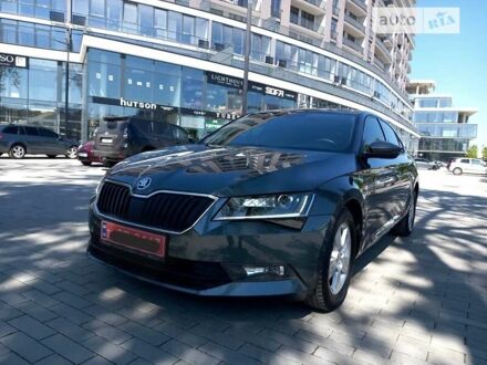 Шкода Суперб, об'ємом двигуна 2 л та пробігом 268 тис. км за 14999 $, фото 1 на Automoto.ua