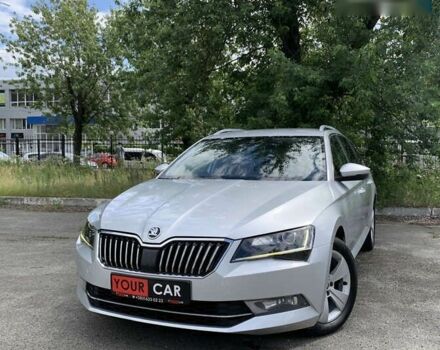Шкода Суперб, объемом двигателя 2 л и пробегом 297 тыс. км за 13800 $, фото 1 на Automoto.ua