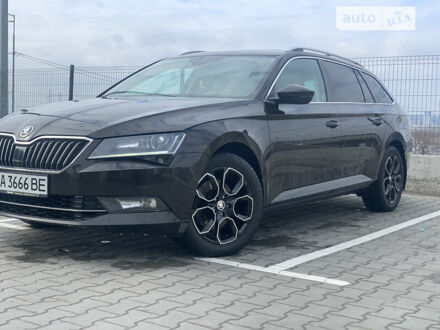 Шкода Суперб, об'ємом двигуна 1.97 л та пробігом 300 тис. км за 15000 $, фото 1 на Automoto.ua