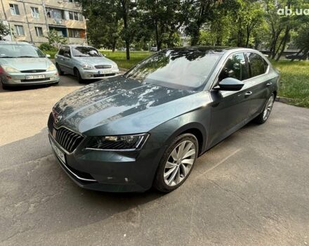 Шкода Суперб, об'ємом двигуна 0 л та пробігом 195 тис. км за 20000 $, фото 1 на Automoto.ua