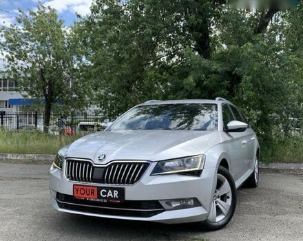 Шкода Суперб, объемом двигателя 2 л и пробегом 298 тыс. км за 13600 $, фото 1 на Automoto.ua