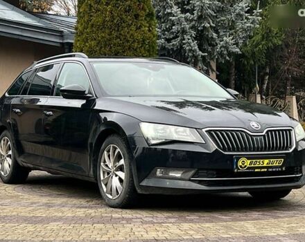 Шкода Суперб, объемом двигателя 2 л и пробегом 280 тыс. км за 16700 $, фото 1 на Automoto.ua
