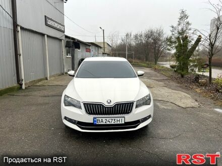 Шкода Суперб, об'ємом двигуна 1.8 л та пробігом 120 тис. км за 14000 $, фото 1 на Automoto.ua
