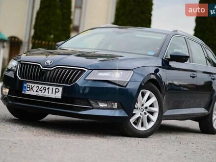 Шкода Суперб, объемом двигателя 2 л и пробегом 397 тыс. км за 13900 $, фото 1 на Automoto.ua