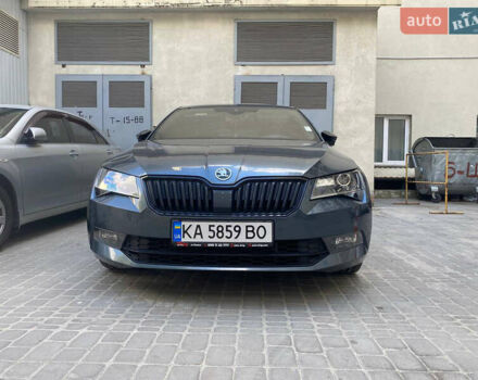 Шкода Суперб, объемом двигателя 2 л и пробегом 110 тыс. км за 28300 $, фото 1 на Automoto.ua