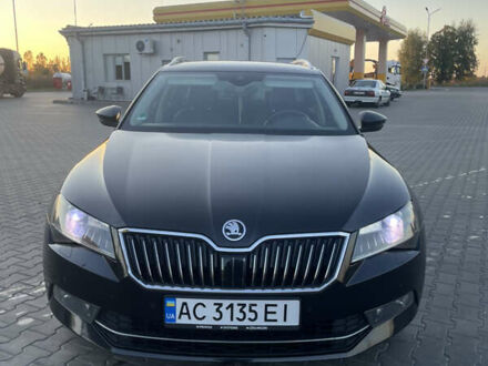 Шкода Суперб, объемом двигателя 2 л и пробегом 270 тыс. км за 17900 $, фото 1 на Automoto.ua