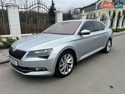 Шкода Суперб 2017 у Вінниці на Automoto.ua Шкода Суперб, об'ємом двигуна 1.97 л та пробігом 187 тис. км за 21000 $, фото 1 на Automoto.ua