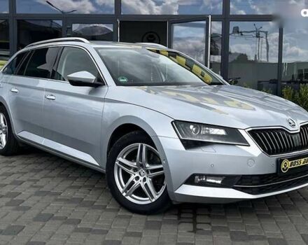 Шкода Суперб, объемом двигателя 2 л и пробегом 293 тыс. км за 17200 $, фото 1 на Automoto.ua