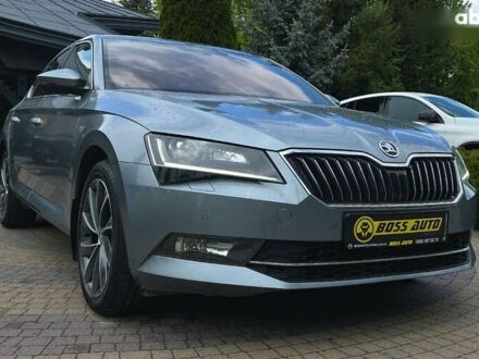 Шкода Суперб, об'ємом двигуна 2 л та пробігом 62 тис. км за 32999 $, фото 1 на Automoto.ua