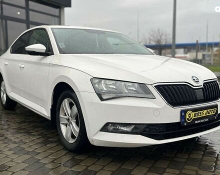 Шкода Суперб, объемом двигателя 1.6 л и пробегом 197 тыс. км за 14999 $, фото 1 на Automoto.ua